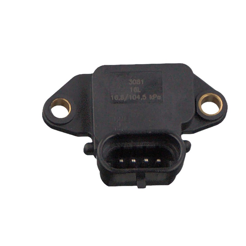 febi bilstein 45255 Suction Pipe Pressure Sensor with Mounting Material,