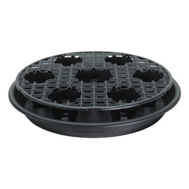 Pot Elevators (1-Piece, 18.5")