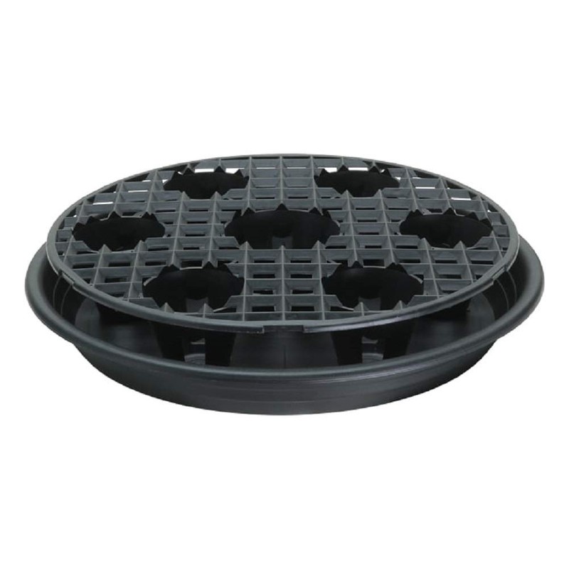 Pot Elevators (1-Piece, 18.5")