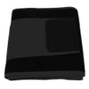Breathable Mesh Support Exercise Belt Adjustable Waistband Fitness Waist ProtectorBlack