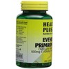 Health Plus Evening Primrose Oil 500mg Omega-6 Supplement - 180