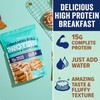 PEScience Protein Pancake Mix for Protein Waffles and Pancakes, Just