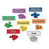 Dowling Magnets DO-732162 Magnet Math Magnetic Place Value Disks &