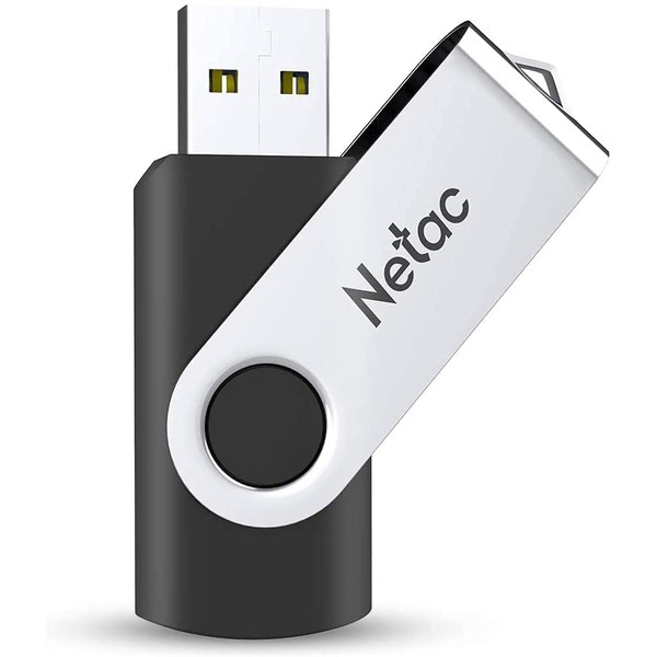 Netac 256GB USB 3.0 Flash Drive, High Speed Memory Stick