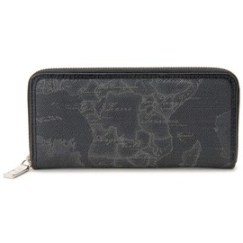 Prima Classe w057 Long Wallet, Zip Around, multicolor (black multi)