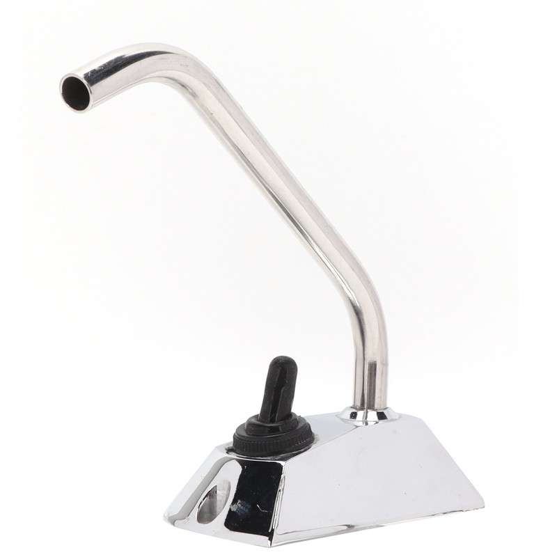 12V Electric Water Pump Faucet Tap Switch for 10mm/0.4in ID
