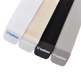 Daiya Industry Bonbone One-Touch Free Supporter, Black FA10 z0006350