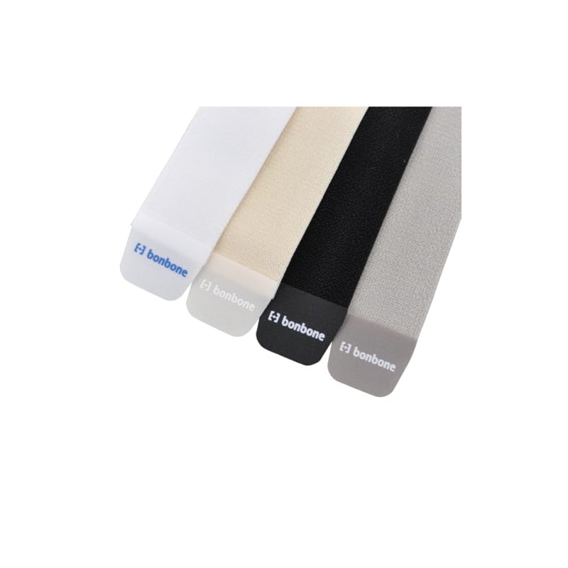 Daiya Industry Bonbone One-Touch Free Supporter, Black FA10 z0006350