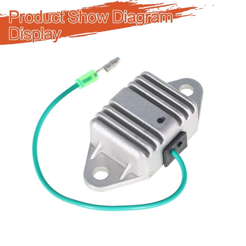 labwork Ignition Coil Spark Plug CDI Regulator and Stator Replacement