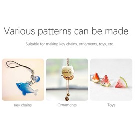 20 hojas papel retráctil imprimible plástico tamaño, 8.2 x 5.7in papel arte retráctiles blancos imprimibles películas retráctiles película retráctil para manualidades proyecto dibujo bricolaje