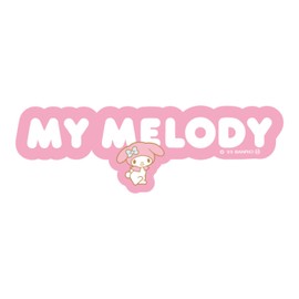 My Melody [Sticker Characters] Character / Logo Sanrio