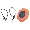 Waist Twisting Disc with Pull Rope Aerobic Exercise Board Body