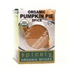 Spicely Organic Seasoning Pumpkin Pie Spice 0.35 Ounce ecoBox Certified