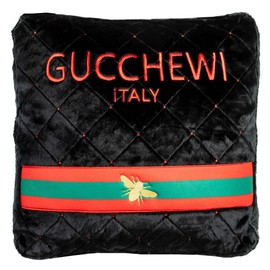 Dog Diggin Designs Parody Cloud 9 Bed Collection | Soft, Stylish, Comfortable, Eye-Catching Design | Machine Washable Removable Cover for Easy Cleaning