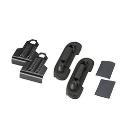 YAKIMA, BaseClip Vehicle Attachment Mount for Baseline Towers (Set of 2), 130