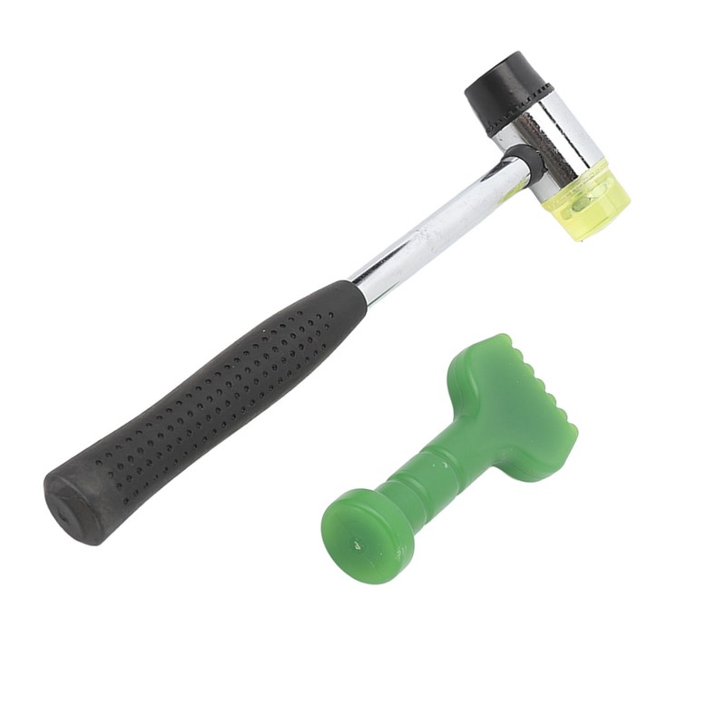 Manual Hammer Chisel Massager Dredging Meridians Improve Circulation Body Massage