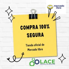 Termómetro Digital Con Calibración Ante Ema