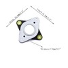 3 pieces 3D vibration damper 42 stepper motor damper rubber