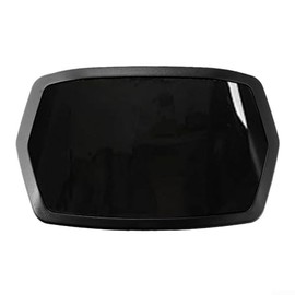 ABS Tacho Schutzabdeckung Kit 219400818 mit Carbon Muster für Can-Am Ryker 600 900 Sport Rally Modelle ab 2019, passend als Windschutz und Schutz vor Staub und Schmutz für ATV SXS UTV
