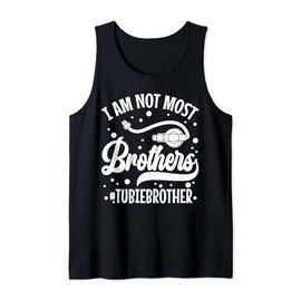 Gtube Accessories for Babies Tubie Brother Feeding Tube Tank Top