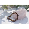 Grounding Stone - Reiki Energy Charged Tigers Eye Polished Crystal