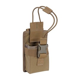Tasmanian Tiger Tac Pouch 3 Radio Coyote