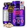 Vitaminas para Mujer con Colágeno Hidrolizado, Inositol, Biotina, Ácido Fólico