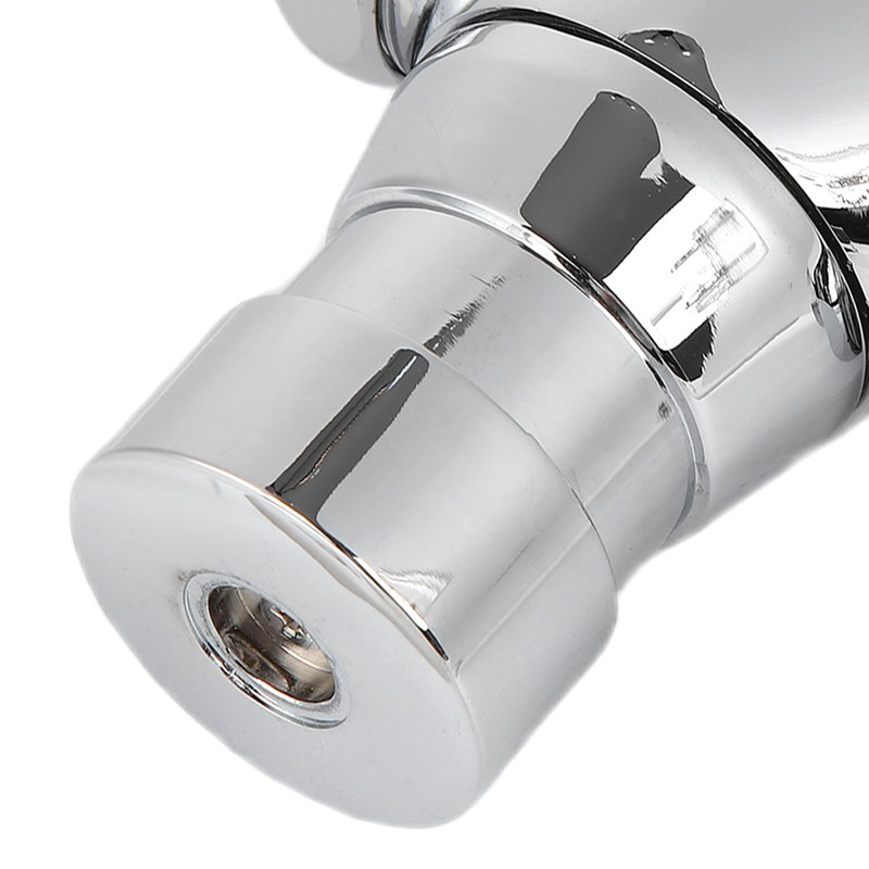 Urinal Flush Valve Brass Hand Pressing Delay Self Closing Bathroom