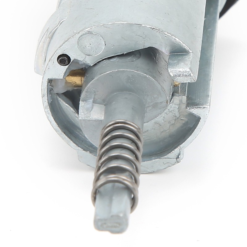 Ignition Switch Lock Cylinder Car Ignition Barrel with 2 Keys