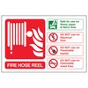 V Safety Fire Hose Reel ID - Landscape 200 x