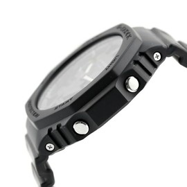 Casio G-Shock GA-2100RW-1A Analog-Digital 2100 Series Quartz Men's Watch, multicolor