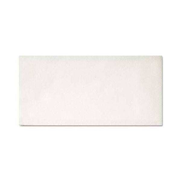 Hoffmaster 856499 Linen-Like Guest Towels, 12 X 17, White, 125