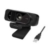 LogiLink UA0381 - Conference HD USB Webcam, 96° Wide Angle