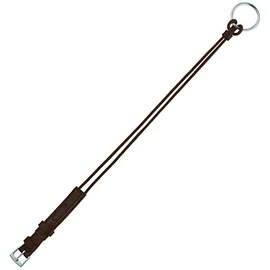 Sprenger 4211500100 Cheek Pieces for Aufziehtrense, Brown
