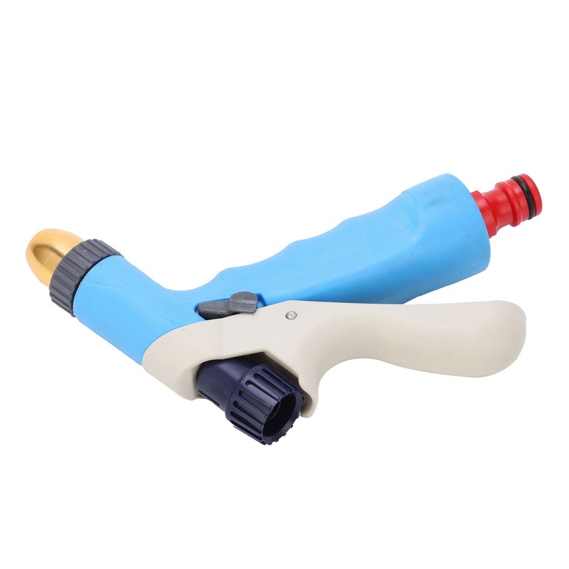 High Pressure Water Spray Gun Copper Head Watering Nozzle Car
