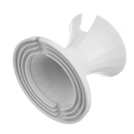 CAXUSD Speaker Stand for Mini Desktop Audio Holder Cable Management Stable Slip Design for Organized Setup for Home Office