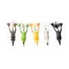 Savage Gear 3D Hollow Ducking Weedless L 10cm 40g -