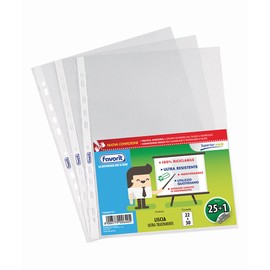 Favorit 100460121 Document Protectors