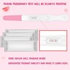 Acessorz Fake Prank Joke Pregnancy Test Always Positive - April