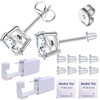 SLVIEKAE 14 Pcs Ear Piercing Kit | Multi Purpose Ear