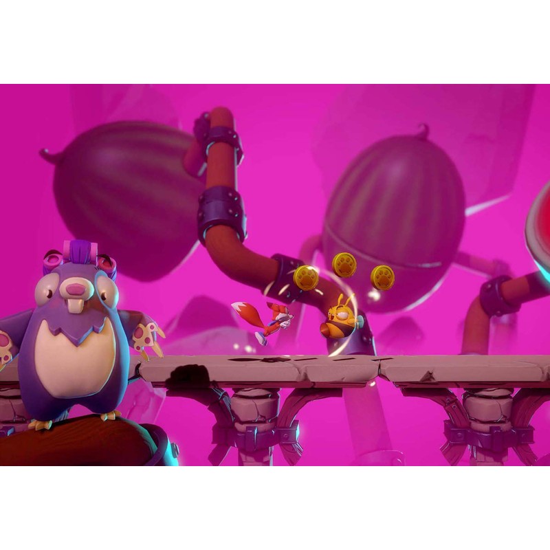 Super Lucky's Tale - PC