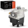 A-Premium Ignition Distributor with Cap & Rotor Compatible with Honda