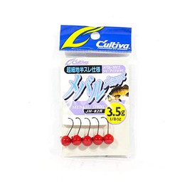 OWNER(オーナー) JH-82 メバルショット 3.5g レッド