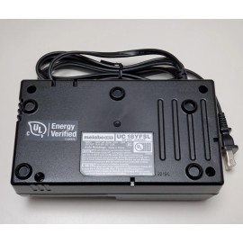 Metabo HPT Hitachi UC18YFSL 14.4-18v Battery Charger With Cooling System