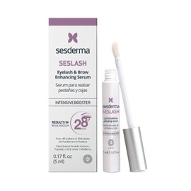 Sesderma Seslash Sérum Activador de Pestañas y Cejas, 5 ml