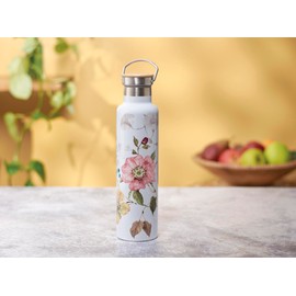 Primitives by Kathy Florals Insulated Bottle