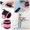 Fentar 2Pcs Adjustable Ankle Straps for Cable Machine, Comfortable Gym