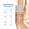 OVERDOSE | Protector solar facial con color | Protección UV