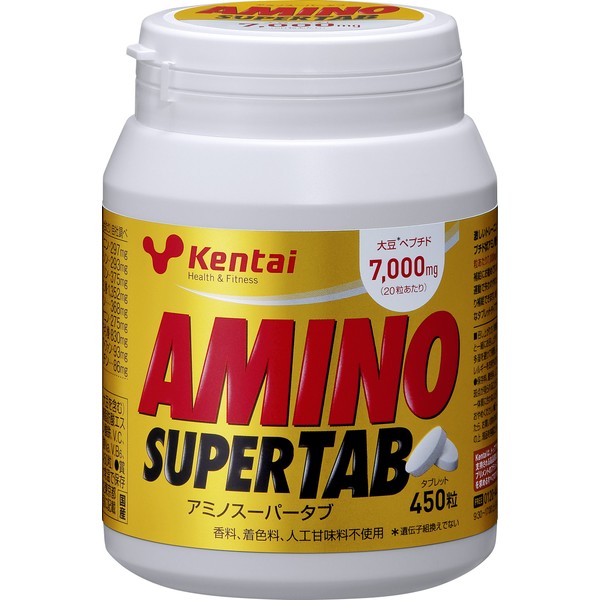 Kentai Amino Super Tab, 450 Tablets
