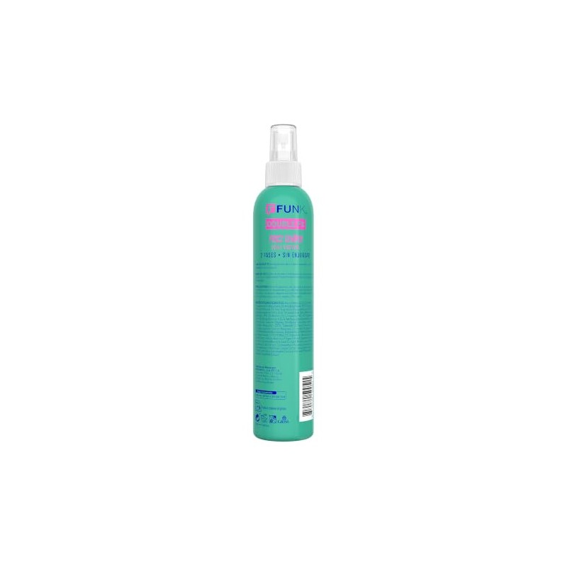 Funk, Tratamiento Bifásico Frizz Control, 300 ml